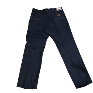 Sport-Abouts Big Yank Blue Jeans Mens Sz 40 Western Cowboy USA Vintage NWT 50/50